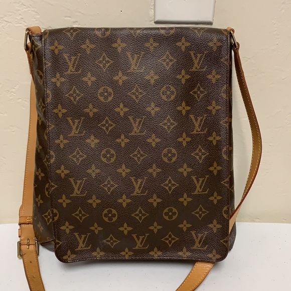 Louis Vuitton Handbags - Louis Vuitton Salsa Monogram Crossbody